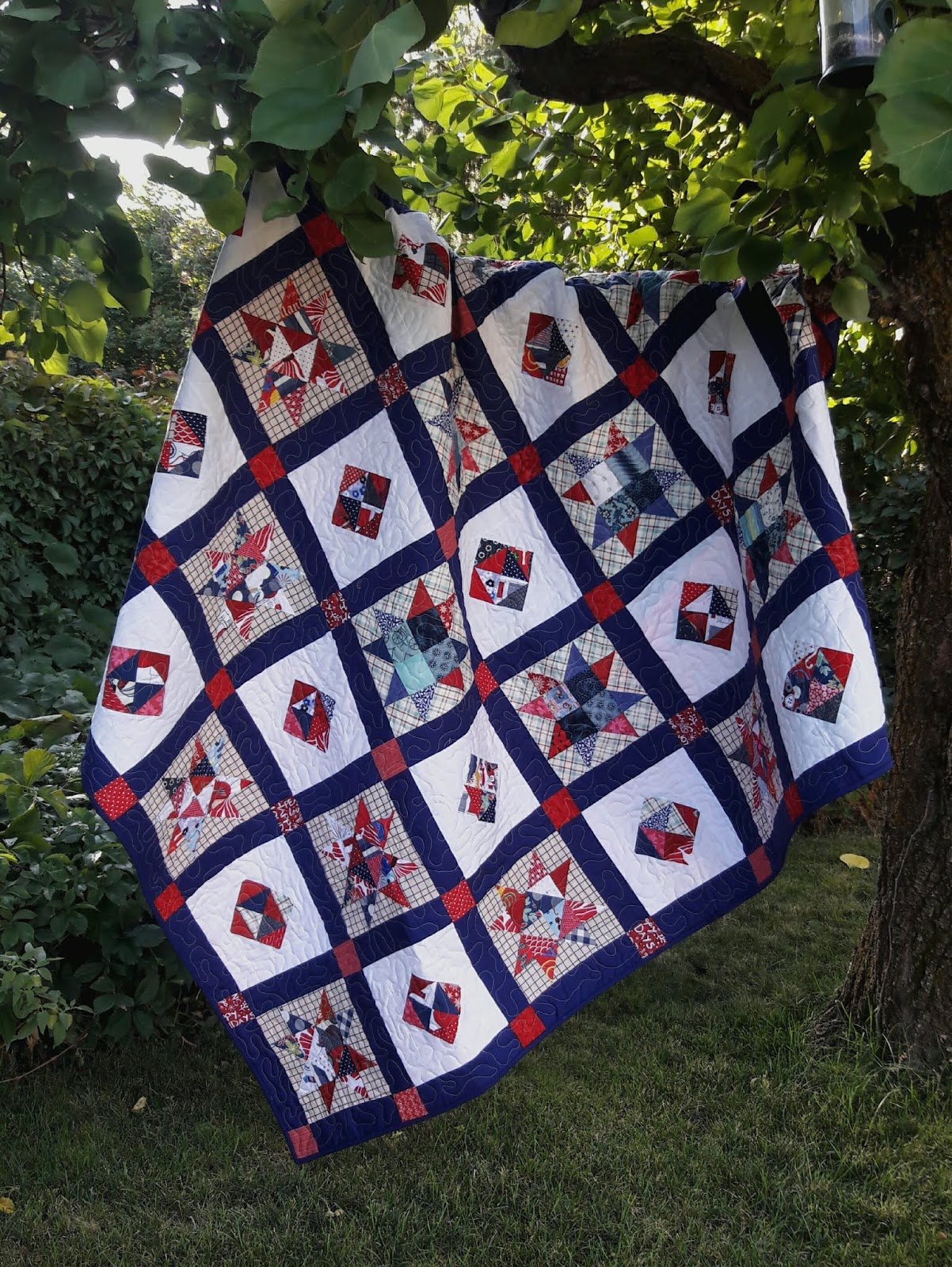 5 Small Scrap Friendly Sewing Projects to Make - Aunt Ems Quilts
