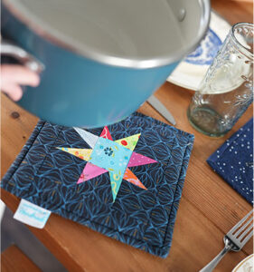 Star hot pad 