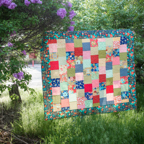 5 Free Pre-Cut Patterns - Aunt Ems Quilts