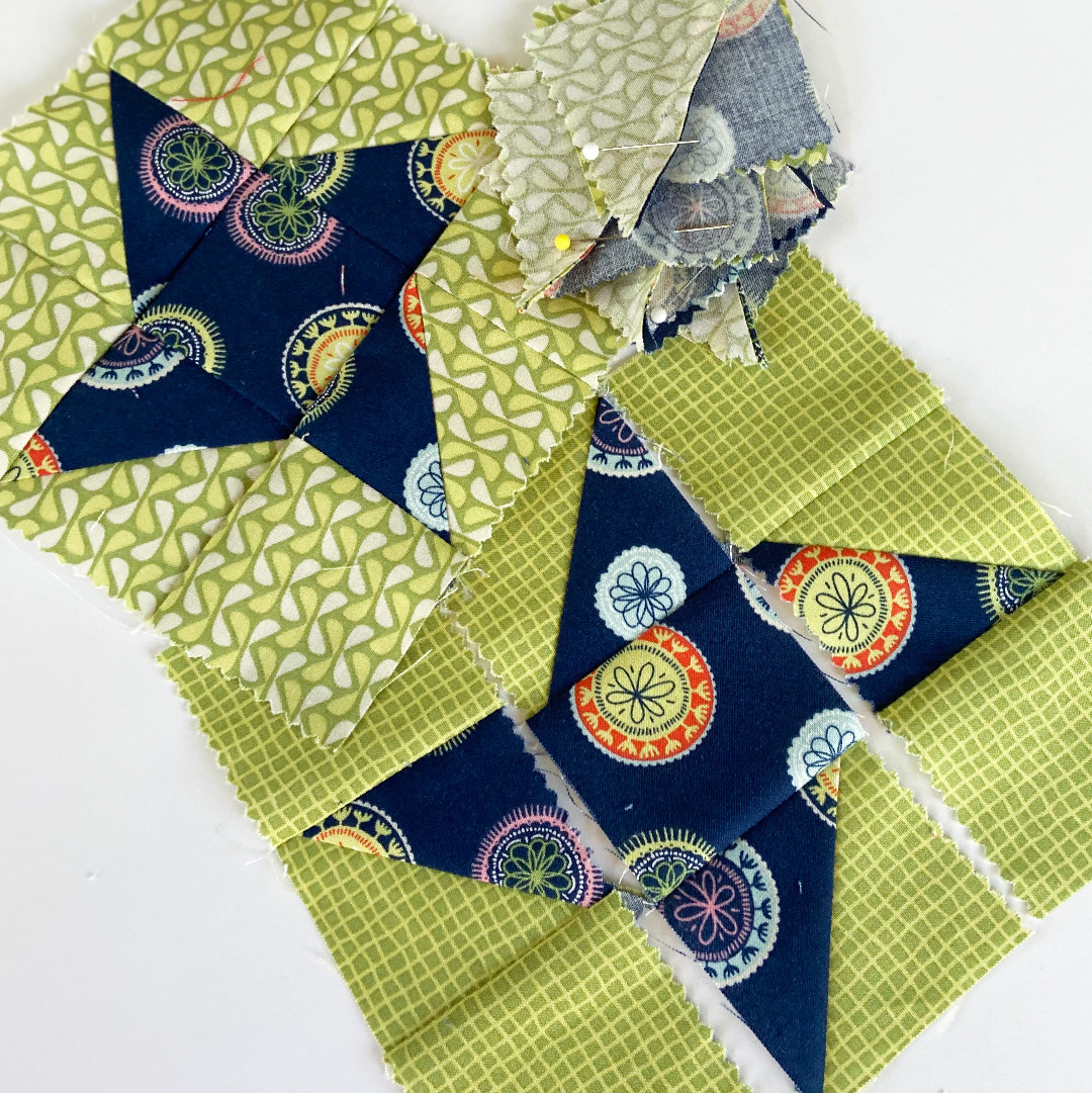 Friendship Star Quilt Block Tutorial Aunt Ems Quilts