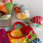 Bust Through Your Fabric Scraps with Crumb Quilts - Aunt Ems Quilts