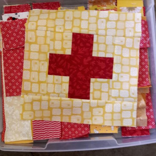 Quick Easy Plus block Tutorial & Inspiration - Aunt Ems Quilts