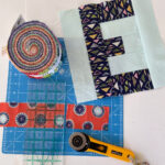 How to Make an EZ Jellyroll Quilt - Aunt Ems Quilts