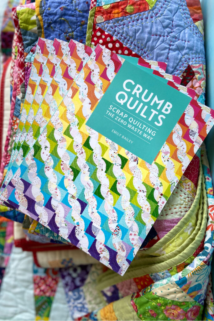 Get the Scoop About Crumb Quilts Aunt Ems Quilts