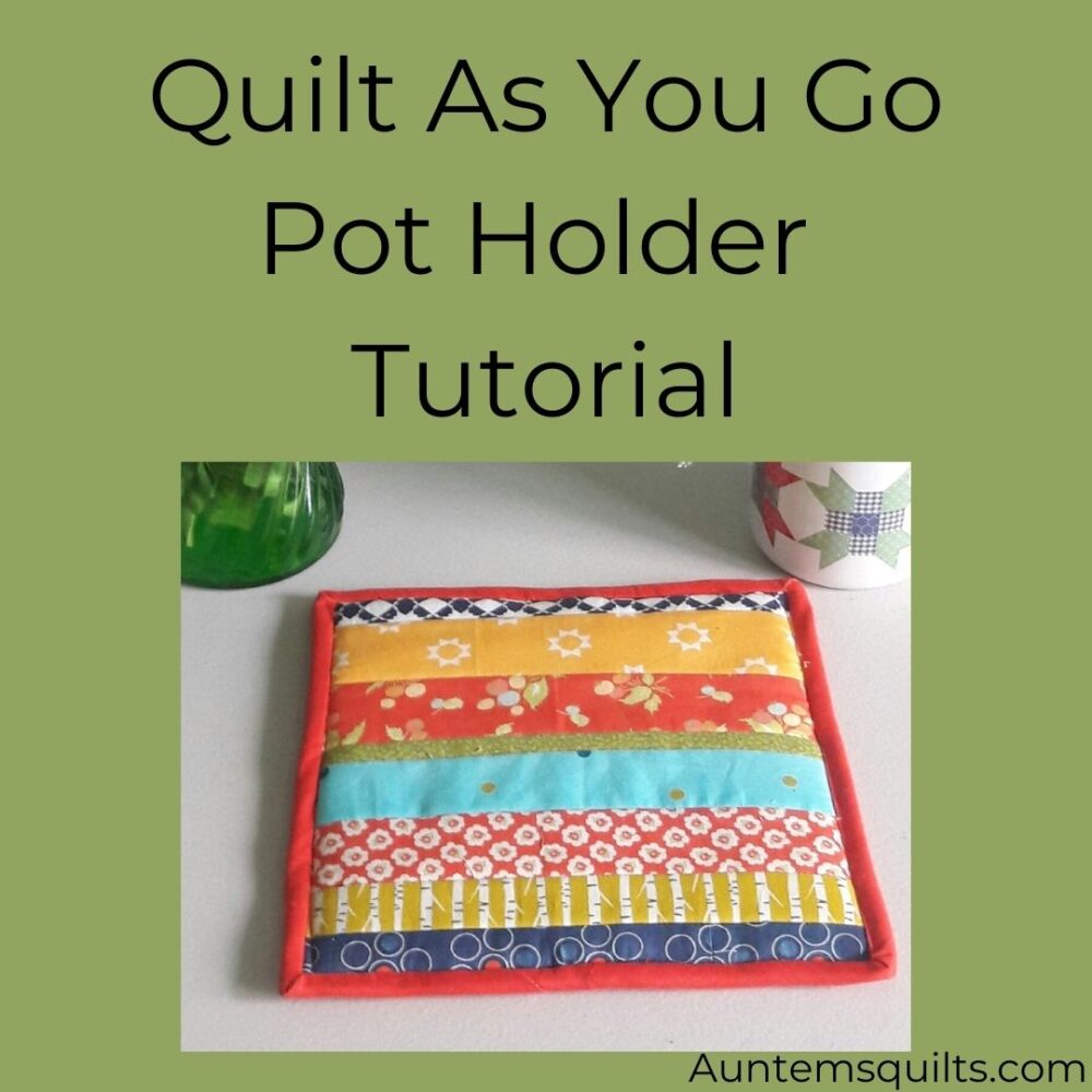 5 Projects to Jumpstart Your Holiday Sewing - Aunt Ems Quilts