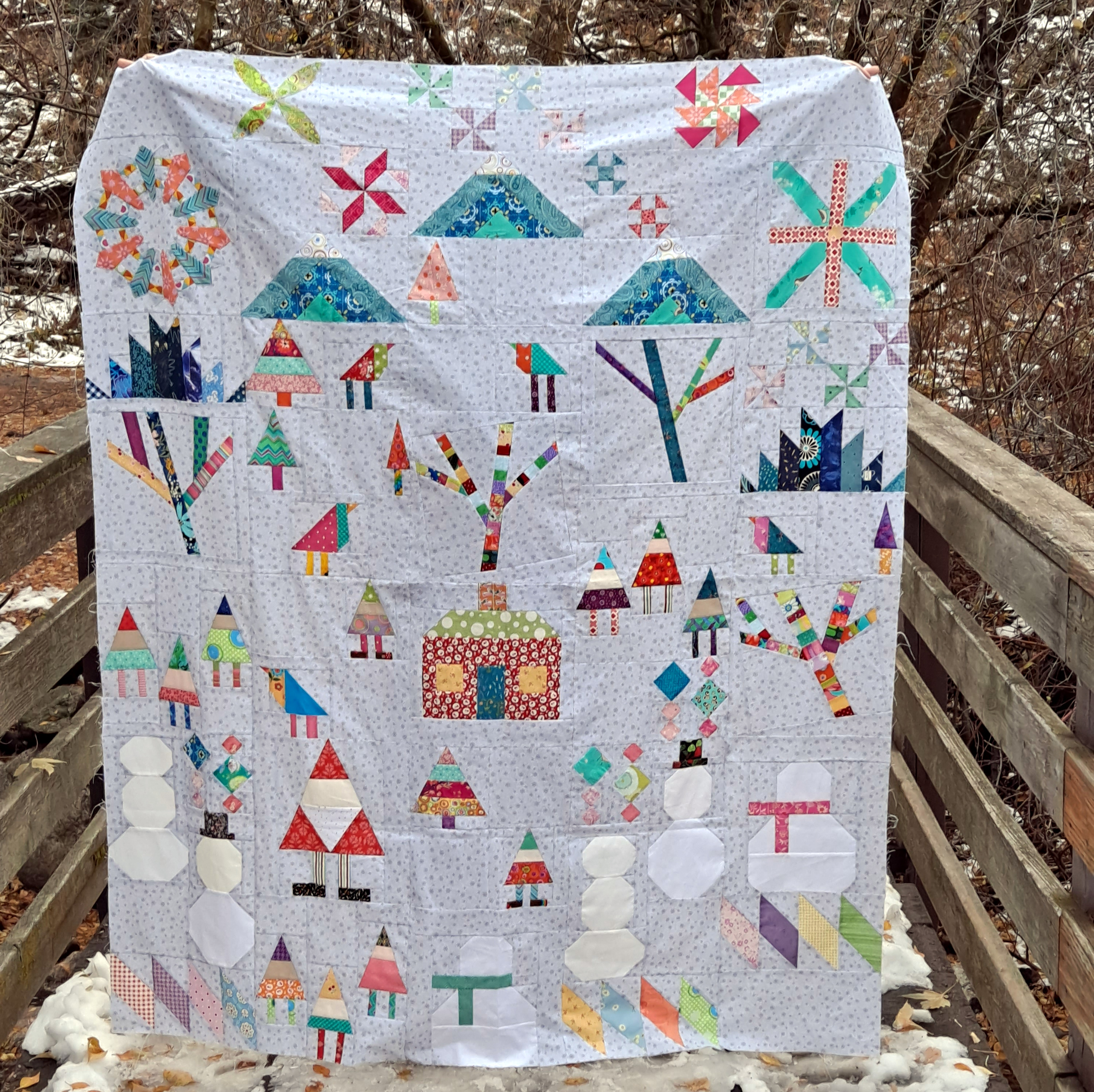 Join the Quilting Fun with Aunt Ems Quilts