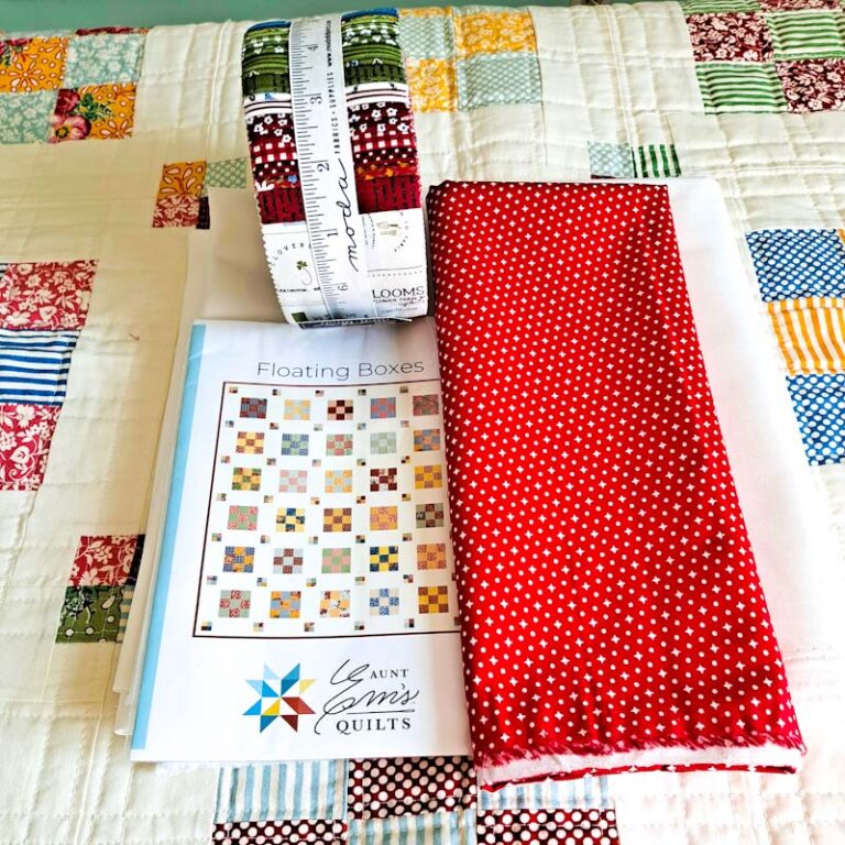 Quick and Easy Quilts With Pre-Cuts - Aunt Ems Quilts