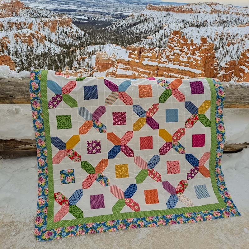 Quick and Easy Quilts With Pre-Cuts - Aunt Ems Quilts