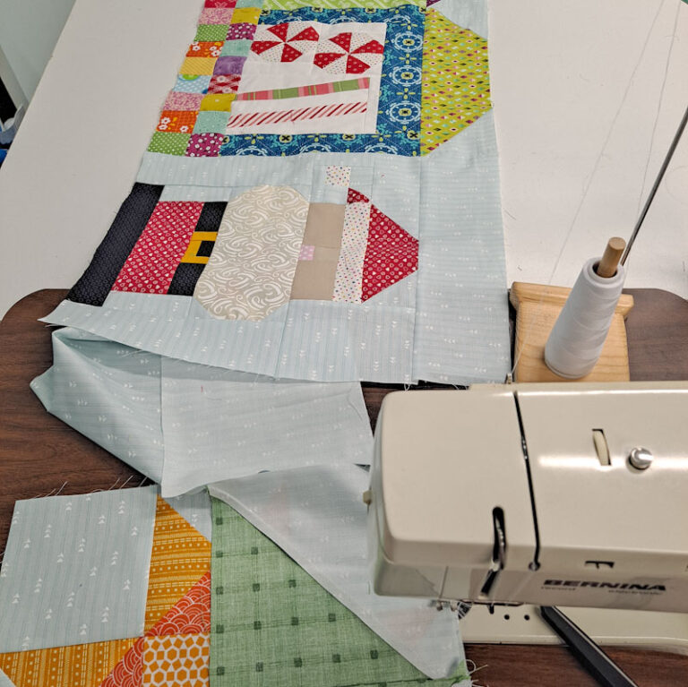 Christmas Quilt Blocks Aunt Ems Quilts